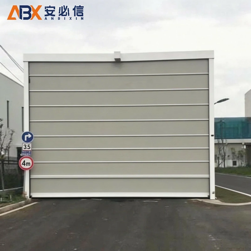日喀则市快速堆积门